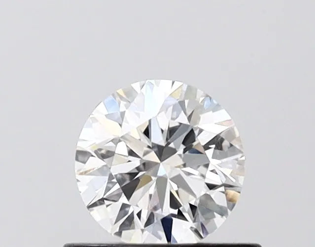 0.50ct Round Lab Grown Diamond (Colour D, Clarity VS1, Cut VG, IGI Certified)