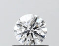 0.50ct Round Lab Grown Diamond (Colour E, Clarity VS2, Cut VG, IGI Certified)
