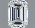 0.70ct Emerald Natural Diamond (Colour E, Clarity VS1, GIA Certified)