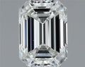 0.70ct Emerald Natural Diamond (Colour G, Clarity VS2, GIA Certified)