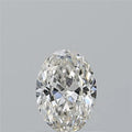 0.70ct Oval Natural Diamond (Colour F, Clarity VVS1, Cut VG, IGI Certified)