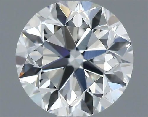 0.70ct Round Natural Diamond (Colour E, Clarity VVS2, Cut VG, GIA Certified)