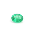 1.18ct Oval Natural Emerald (Colour Green, Clarity Slightly Included, Cut Faceted)
