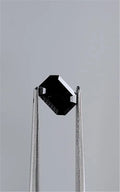 1.32ct Emerald Natural Diamond (Colour Fancy Black, Clarity VVS2, Cut EX, GIA Certified)