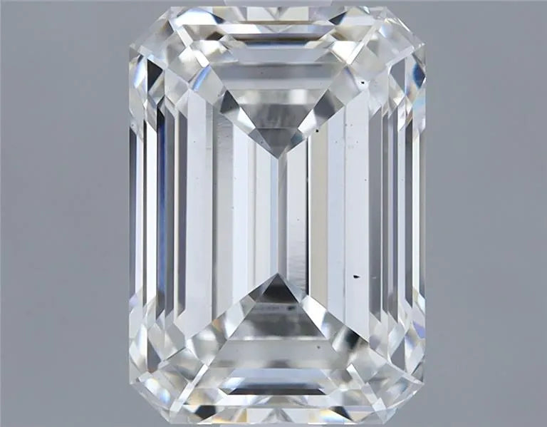 1.50ct Emerald Lab Grown Diamond (Colour G, Clarity VS1, IGI Certified)