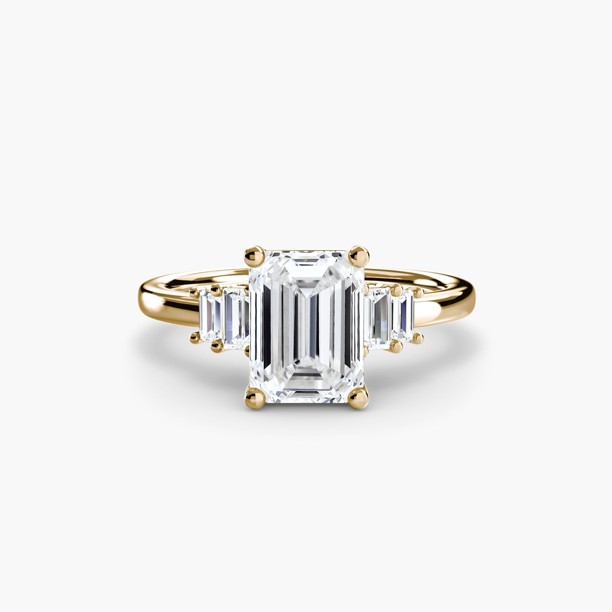 Completed Ring (United States Size 5.00)