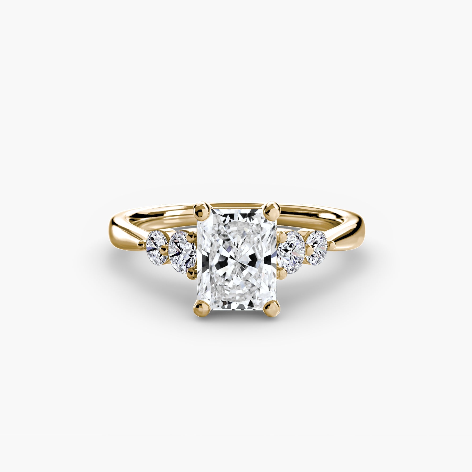 Completed Ring (United States Size 6.75)
