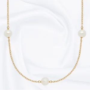 7 Pearls Necklace