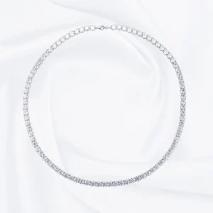 Caroline Tennis Necklace