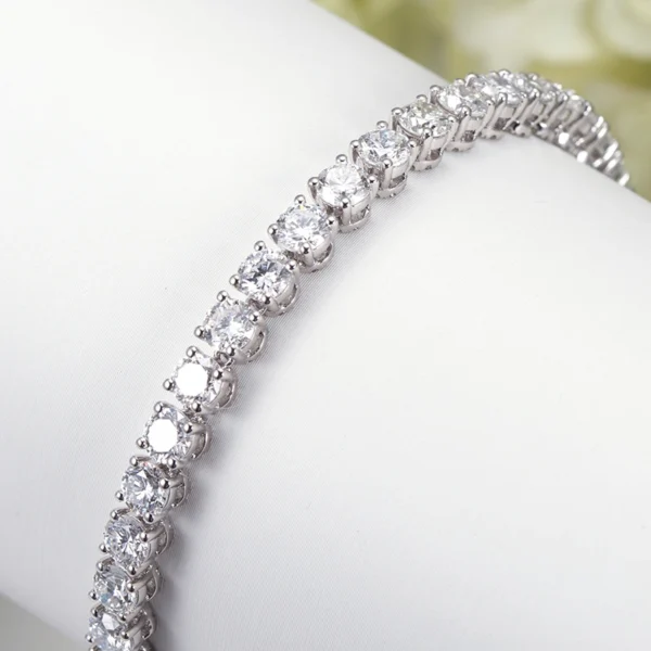 Catalina Tennis Bracelet - Image 5