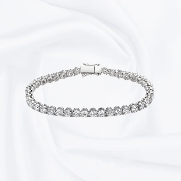 Catalina Tennis Bracelet