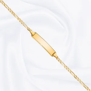 Figaro ID Bracelet